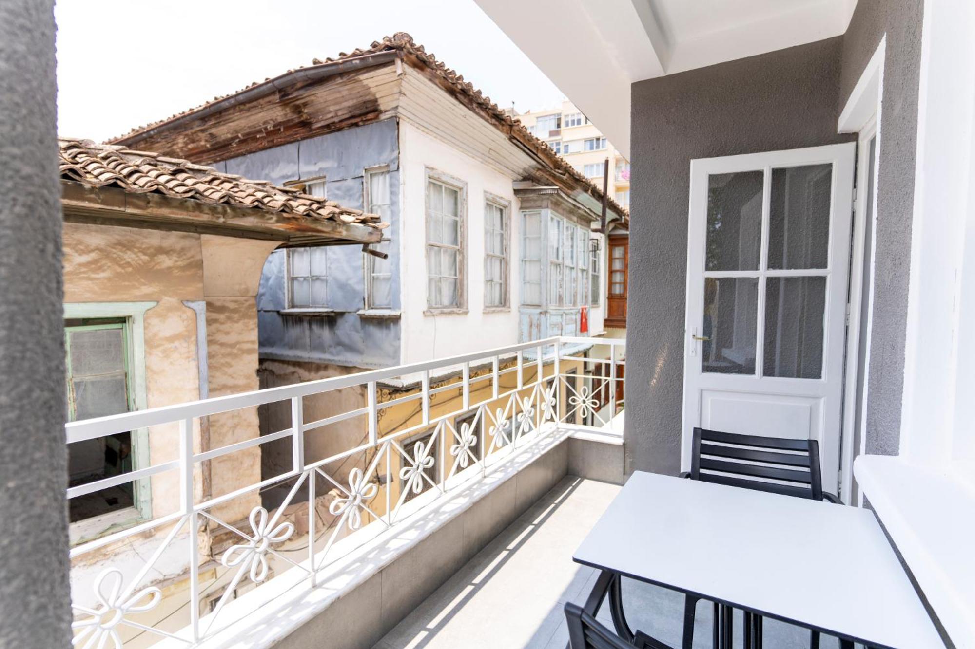 Villa Italic Suites Antalya Exterior photo