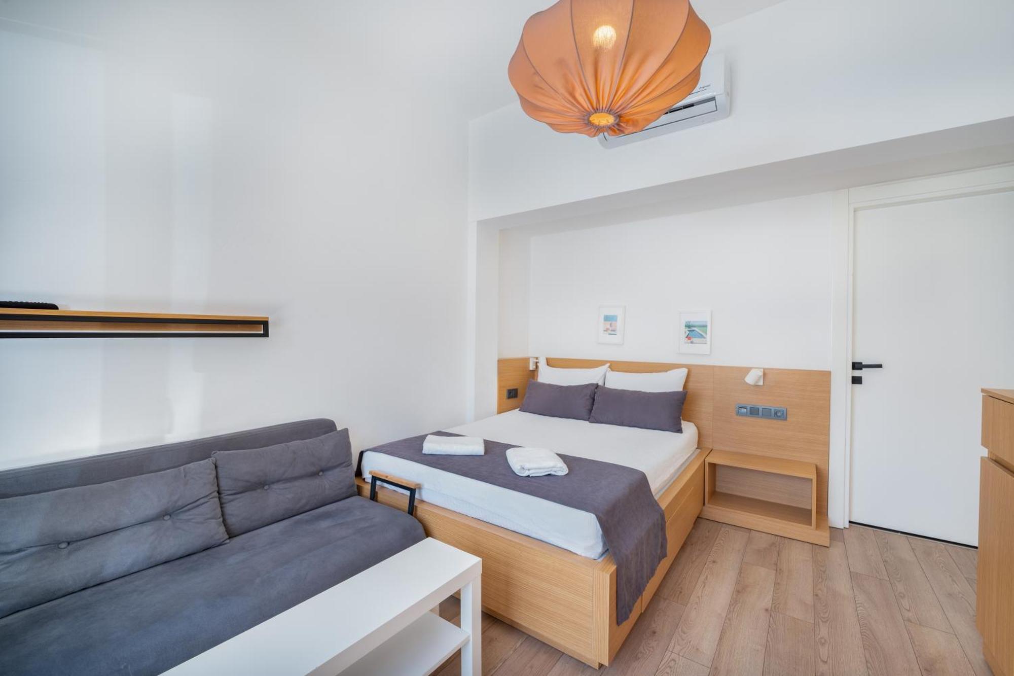Villa Italic Suites Antalya Exterior photo